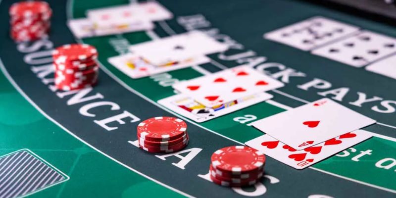 Blackjack iwin: Trò Chơi Bài Được Yêu Thích