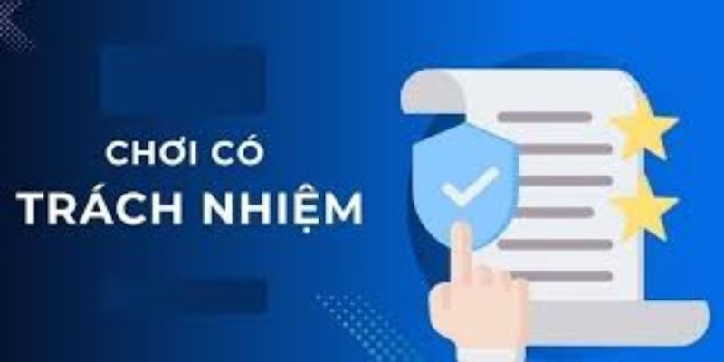 Các cách thực hiện chơi có trách nhiệm tại iwin