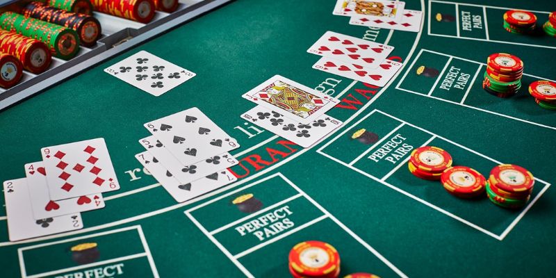 Chiến Lược Chơi Blackjack iwin