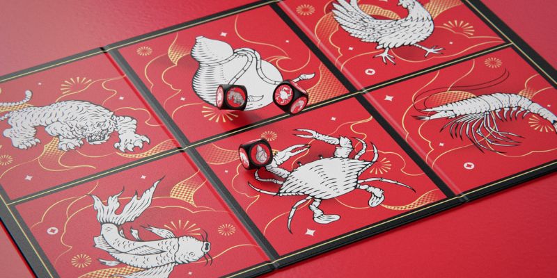 Chiến thuật khi chơi bầu cua iwin