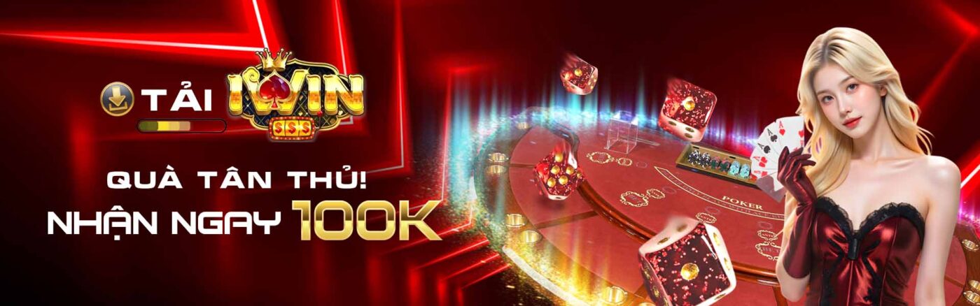 iwin banner tân thủ