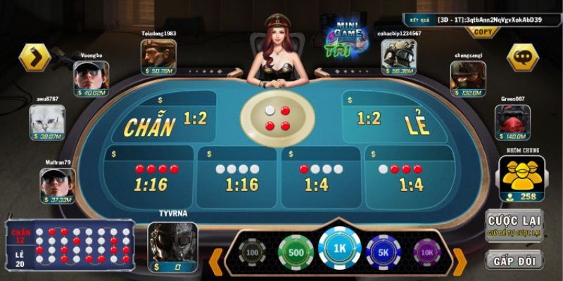 Mẹo và chiến lược để thắng lớn trong xóc đĩa iwin