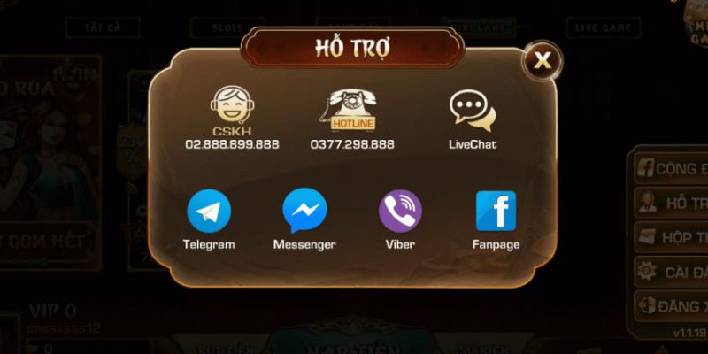 Tại Sao Bạn Cần Liên Hệ iwin Khi Có Vấn Đề?