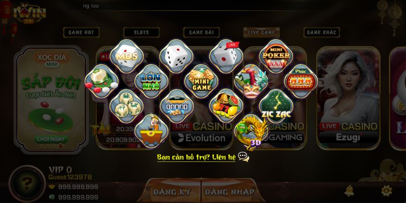 Tại Sao Nên Đăng Ký Iwin?