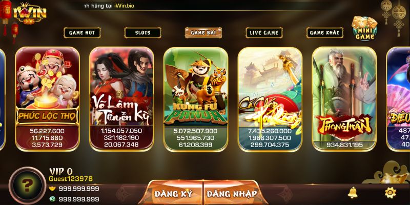 Vai trò của đại lý iwin