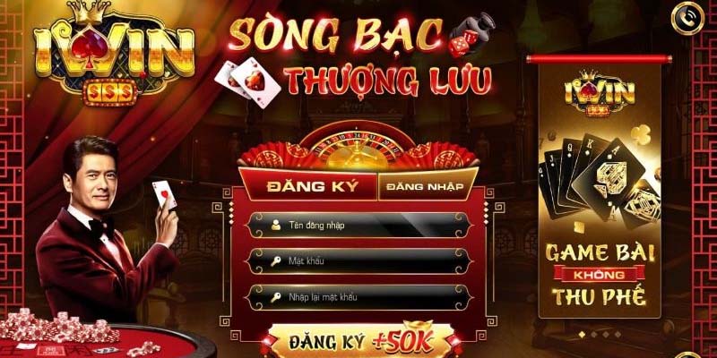 Hướng dẫn chi tiết thao tác cá cược từ A-Z tại IWINCLUB, bắt đầu chơi dễ dàng và nhanh chóng