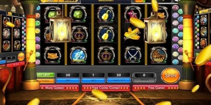 Có nên dùng auto spin không? khi nào nên dùng?