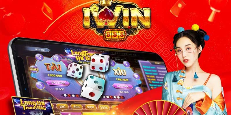 Khám phá kho game siêu to khổng lồ tại IWINCLUB, chơi game đổi thưởng với tỷ lệ thắng cao